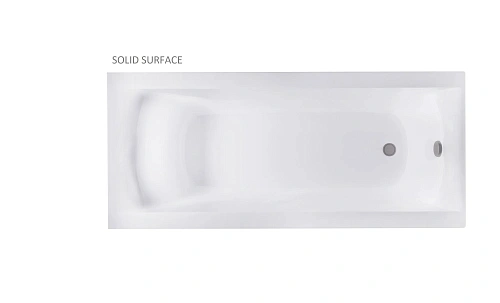 Ванна из искусственного камня Astra-Form Нью-Форм 01010062 Solid Surface 1800х800 Ванна из искусственного камня Astra-Form Нью-Форм 01010062 Solid Surface 1800х800