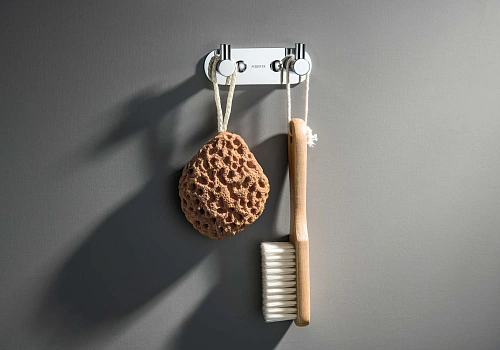 Крючок Aquatek ЕВРОПА AQ4102CR хром Крючок Aquatek ЕВРОПА AQ4102CR хром