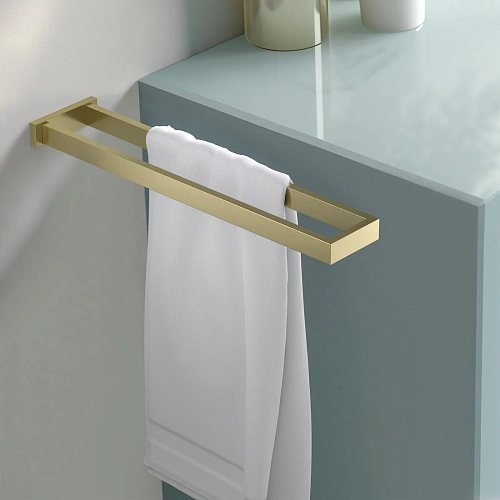 Полотенцедержатель Timo Selene 17052/17 золото матовое Полотенцедержатель Timo Selene 17052/17 золото матовое