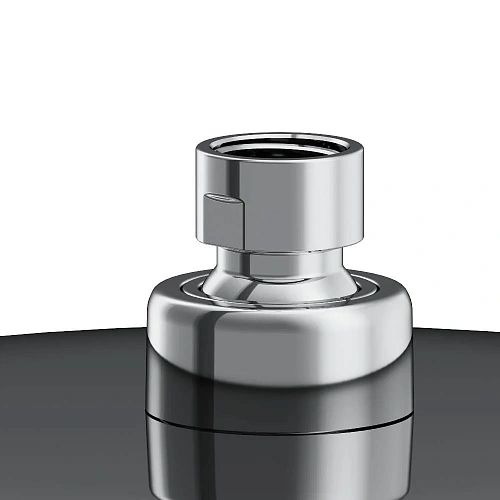 Верхний душ Damixa Scandinavian Pure 936050000 круг, хром Верхний душ Damixa Scandinavian Pure 936050000 круг, хром