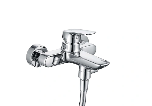 Смеситель для ванны Aquatek ВЕГА AQ1040CR хром Смеситель для ванны Aquatek ВЕГА AQ1040CR хром