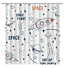 Штора для ванны Fixsen Space, FX-2508