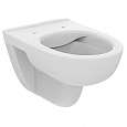 Унитаз подвесной Ideal Standard i.life A T471601 безободковый
