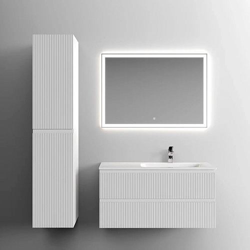 Тумба под раковину Sancos Snob T SNT100RW bianco Тумба под раковину Sancos Snob T SNT100RW bianco