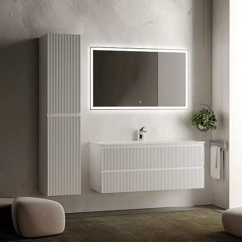 Тумба под раковину Sancos Snob R SNR120W bianco Тумба под раковину Sancos Snob R SNR120W bianco