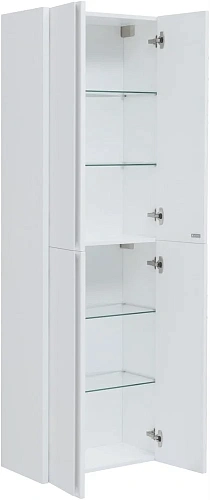 Шкаф-пенал Allen Brau Fantasy 60 1.11008.WM белый матовый Шкаф-пенал Allen Brau Fantasy 60 1.11008.WM белый матовый