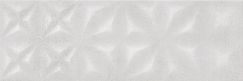 Плитка керамическая Cersanit Apeks светло-серый рельеф 25x75 ASU522 Плитка керамическая Cersanit Apeks светло-серый рельеф 25x75 ASU522
