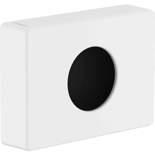 Держатель гигиенических пакетов Hansgrohe AddStoris 41773700, матовый белый Держатель гигиенических пакетов Hansgrohe AddStoris 41773700, матовый белый