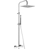 Картинка анонса товара «душевая система webert azeta aa980507015metal»