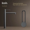 Смеситель для раковины IDDIS Duna (DUNGM01i01) графит матовый Смеситель для раковины IDDIS Duna (DUNGM01i01) графит матовый
