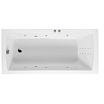 Акриловая ванна EXCELLENT Aquaria 150x70 LINE NANO (хром) WAEX.AQU15.LINENANO.CR Акриловая ванна EXCELLENT Aquaria 150x70 LINE NANO (хром) WAEX.AQU15.LINENANO.CR