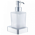 Дозатор жидкого мыла Wonzon & Woghand хром (WW-8333) Дозатор жидкого мыла Wonzon & Woghand хром (WW-8333)