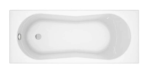 Акриловая ванна Cersanit NIKE (WP-NIKE*170) 170x70 63347 Акриловая ванна Cersanit NIKE (WP-NIKE*170) 170x70 63347