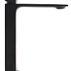 Смеситель для раковины Orange Lutz M04-121b черный Смеситель для раковины Orange Lutz M04-121b черный