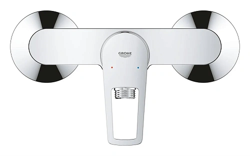 Смеситель для душа GROHE BauLoop, наружный, хром (23633001) Смеситель для душа GROHE BauLoop, наружный, хром (23633001)