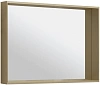 Зеркало Allen Brau Reality 1.32020.03 100 латунь браш
