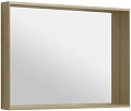 Зеркало Allen Brau Reality 1.32020.03 100 латунь браш Зеркало Allen Brau Reality 1.32020.03 100 латунь браш