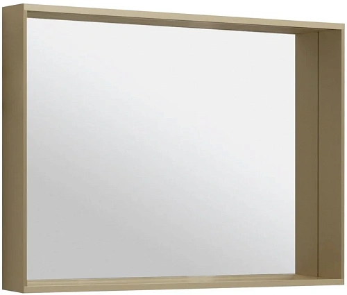 Зеркало Allen Brau Reality 1.32020.03 100 латунь браш Зеркало Allen Brau Reality 1.32020.03 100 латунь браш