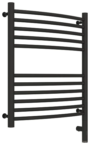 Полотенцесушитель электрический Сунержа Богема 3.0 выгнутая 600х500 МЭМ правый 15-5803-6050 Темный т Полотенцесушитель электрический Сунержа Богема 3.0 выгнутая 600х500 МЭМ правый 15-5803-6050 Темный т