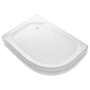Душевой поддон River WEMOR 120/90/15 L ассимметричный 1200x900x150 мм 10000005170 Душевой поддон River WEMOR 120/90/15 L ассимметричный 1200x900x150 мм 10000005170