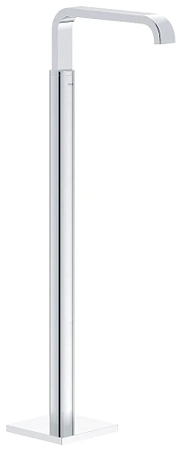 Излив для ванны GROHE Allure, напольный, хром (13218000) Излив для ванны GROHE Allure, напольный, хром (13218000)