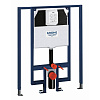 Картинка анонса товара «инсталляция для унитаза grohe rapid sl (38995000) для узких ванных комнат»