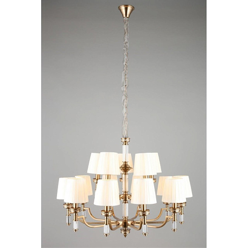 Люстра подвесная Aployt Patricia APL.716.13.15 Люстра подвесная Aployt Patricia APL.716.13.15