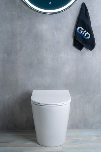 Унитаз приставной Gid TRS-263 62211Y белый 52x36x41 с крышкой микролифт Унитаз приставной Gid TRS-263 62211Y белый 52x36x41 с крышкой микролифт