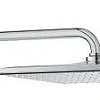 Верхний душ GROHE Rainshower 310 Mono с душевым кронштейном, хром (26563000) Верхний душ GROHE Rainshower 310 Mono с душевым кронштейном, хром (26563000)