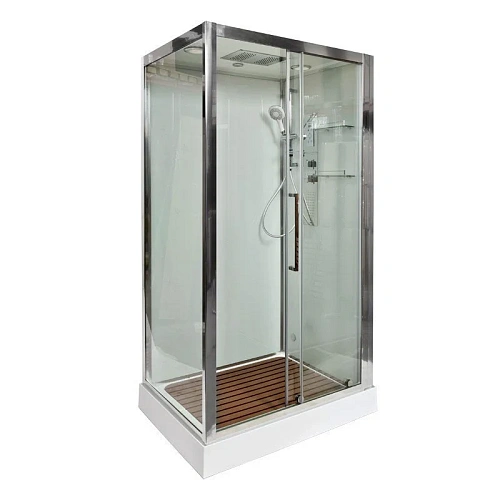 Душевая кабина Dto Z120 KERAVA (Z120KERAVASTEAM) 120x80 см с паром Душевая кабина Dto Z120 KERAVA (Z120KERAVASTEAM) 120x80 см с паром