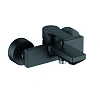 Смеситель для ванны Kludi ZENTA SL 486703965 черный матовый Смеситель для ванны Kludi ZENTA SL 486703965 черный матовый
