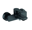 Смеситель для ванны Kludi ZENTA SL 486703965 черный матовый Смеситель для ванны Kludi ZENTA SL 486703965 черный матовый