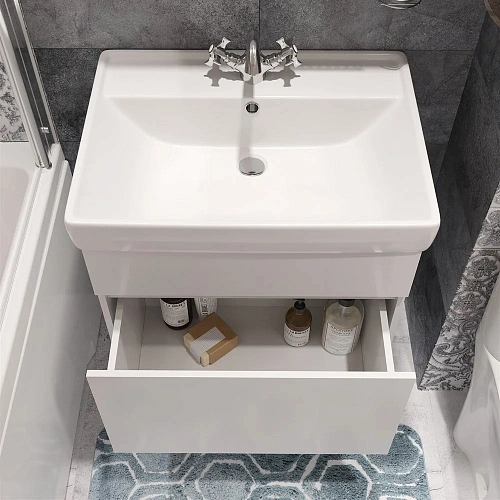 Тумба с раковиной DIWO Тольятти 60 569762 Тумба с раковиной DIWO Тольятти 60 569762