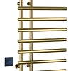 Полотенцесушитель электрический Boheme MATT GOLD 722-MG Полотенцесушитель электрический Boheme MATT GOLD 722-MG