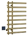 Полотенцесушитель электрический Boheme MATT GOLD 722-MG Полотенцесушитель электрический Boheme MATT GOLD 722-MG