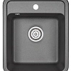 Кухонная мойка Granula 4202, ЧЁРНЫЙ, СтандАРТ кварц 420х500 Кухонная мойка Granula 4202, ЧЁРНЫЙ, СтандАРТ кварц 420х500