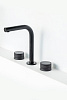 Картинка анонса товара «смеситель для раковины boheme prestige black 152-b-pr»