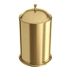 Корзина для мусора Boheme 10915-MG классика Matt Gold