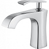 Смеситель для раковины Wonzon & Woghand Triumph, хром (WW-561101-CR) Смеситель для раковины Wonzon & Woghand Triumph, хром (WW-561101-CR)