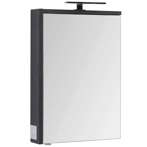 Комплект мебели Aquanet Фостер 60 эвкалипт мистери/белый 00209032 Комплект мебели Aquanet Фостер 60 эвкалипт мистери/белый 00209032