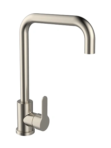 Смеситель для кухни Orange Steel M99-006ni никель Смеситель для кухни Orange Steel M99-006ni никель