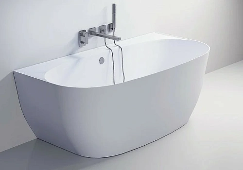 Ванна из искусственного камня Astra-Form Атрия пристеночная 170x85 01010013 Ванна из искусственного камня Astra-Form Атрия пристеночная 170x85 01010013