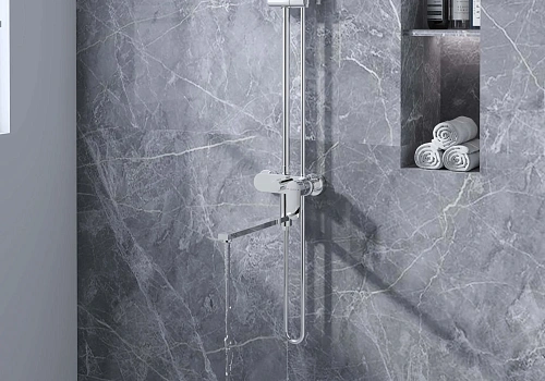 Душевая система Aquatek НИКА AQ2840CR хром Душевая система Aquatek НИКА AQ2840CR хром