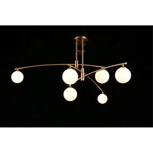 Люстра потолочная Aployt Ewelina APL.621.07.06 Люстра потолочная Aployt Ewelina APL.621.07.06