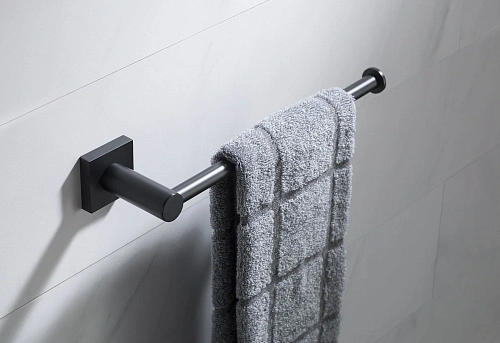 Полотенцедержатель Timo Selene 12054/03 черный Полотенцедержатель Timo Selene 12054/03 черный