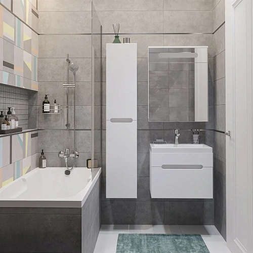 Комплект мебели DIWO Коломна 60, подвесная 462638 Комплект мебели DIWO Коломна 60, подвесная 462638