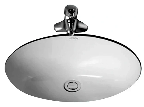 Раковина ARROW AP402E встраиваемая снизу Раковина ARROW AP402E встраиваемая снизу