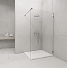 Картинка анонса товара «шторка на ванну radaway euphoria walk-in 383113-01-01 120 см 383114-01-01»