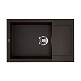 Кухонная мойка Omoikiri Sakaime 78-LB-DC Tetogranit/коричневый 4993904 Кухонная мойка Omoikiri Sakaime 78-LB-DC Tetogranit/коричневый 4993904