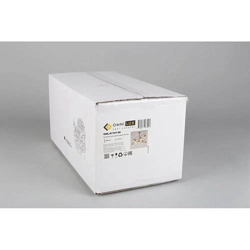 Люстра потолочная Omnilux Cesana OML-67107-08 Люстра потолочная Omnilux Cesana OML-67107-08